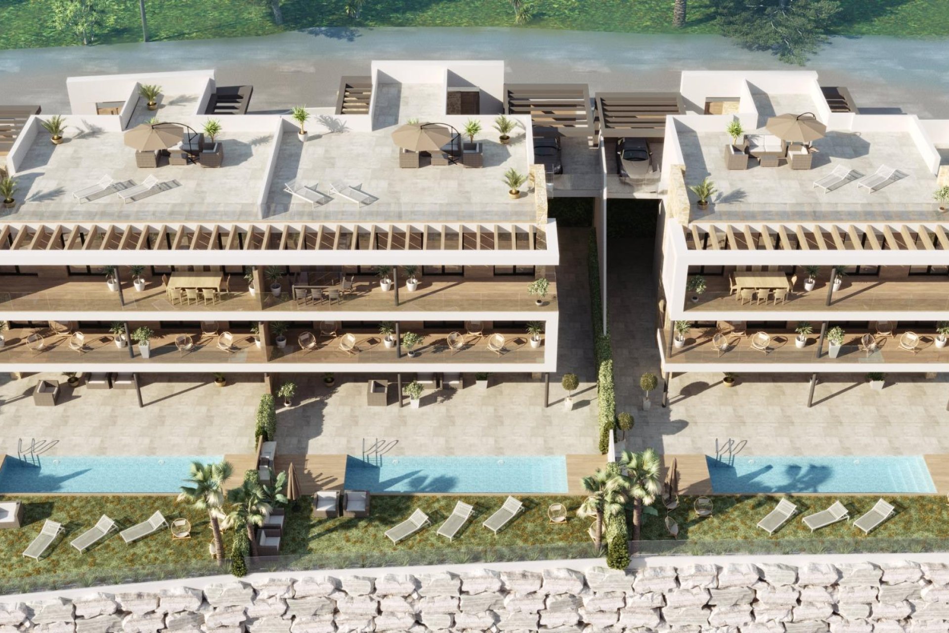 Nouvelle  - Villa - Rojales - Golf La Marquesa (Ciudad Quesada)