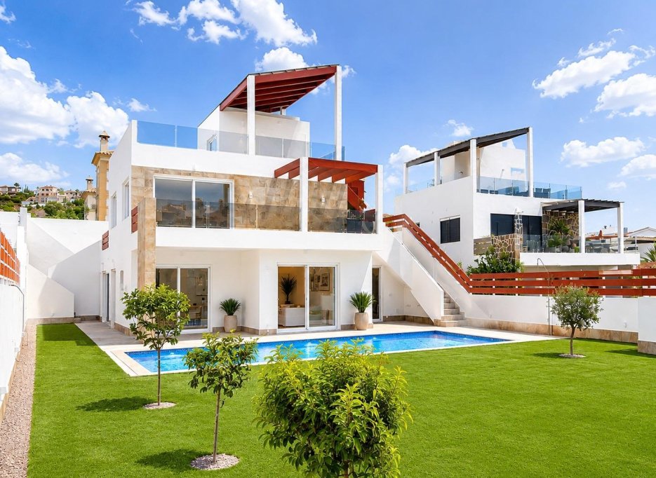 Nouvelle  - Villa - Rojales - Golf La Marquesa (Ciudad Quesada)