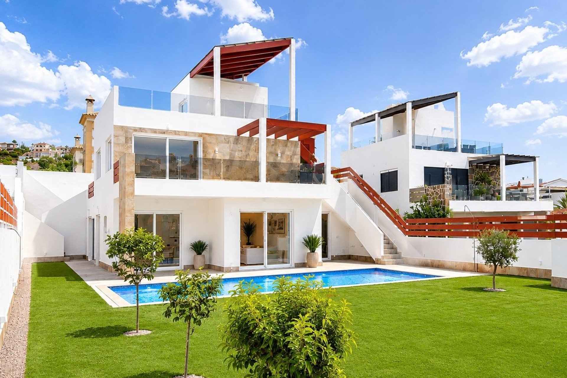 Nouvelle  - Villa - Rojales - Golf La Marquesa (Ciudad Quesada)