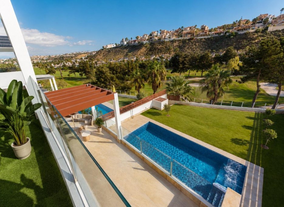 Nouvelle  - Villa - Rojales - Golf La Marquesa (Ciudad Quesada)