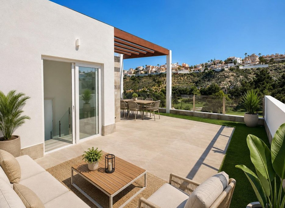Nouvelle  - Villa - Rojales - Golf La Marquesa (Ciudad Quesada)