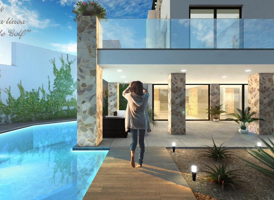 Nouvelle  - Villa - Rojales - Golf La Marquesa (Ciudad Quesada)