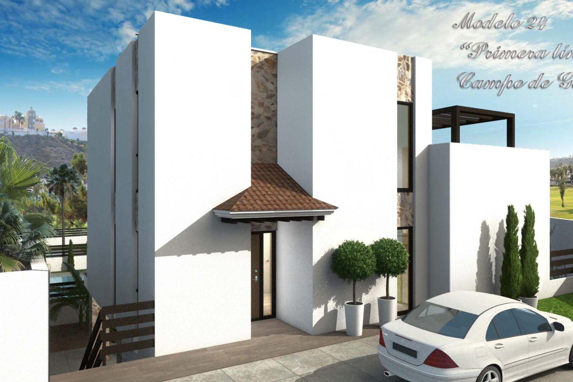 Nouvelle  - Villa - Rojales - Golf La Marquesa (Ciudad Quesada)