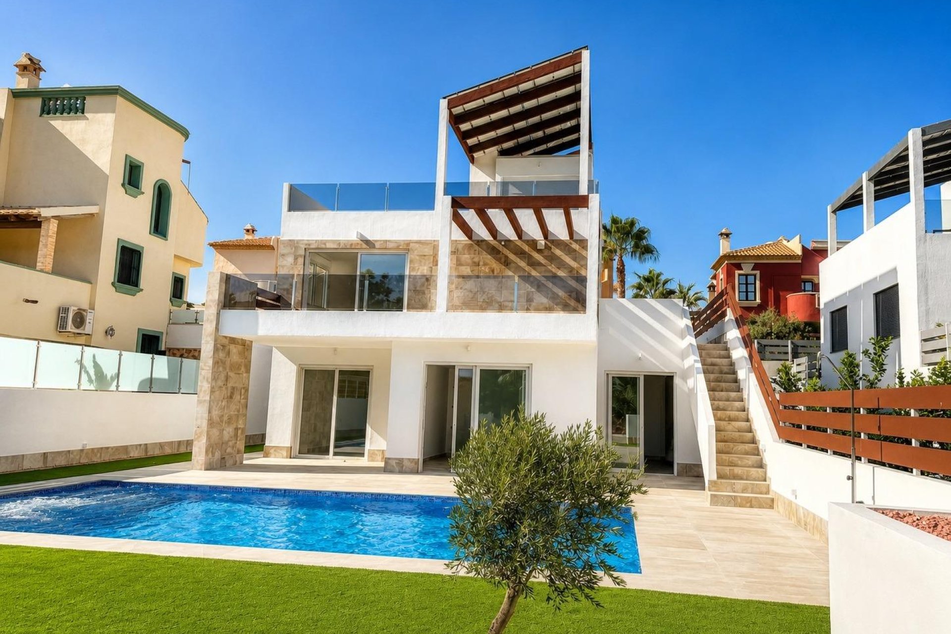 Nouvelle  - Villa - Rojales - Golf La Marquesa (Ciudad Quesada)