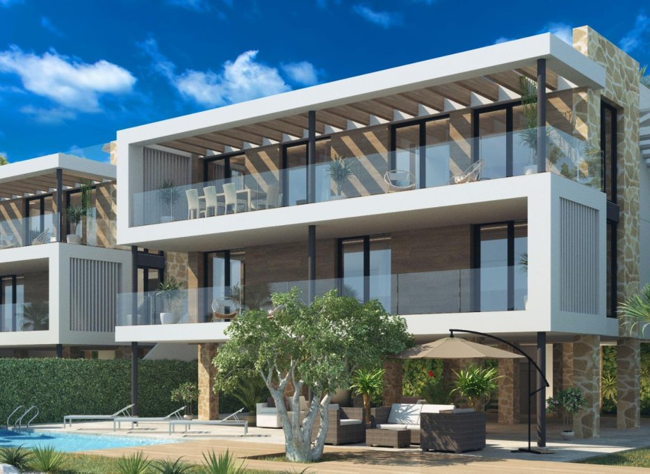 Nouvelle  - Villa - Rojales - Golf La Marquesa (Ciudad Quesada)