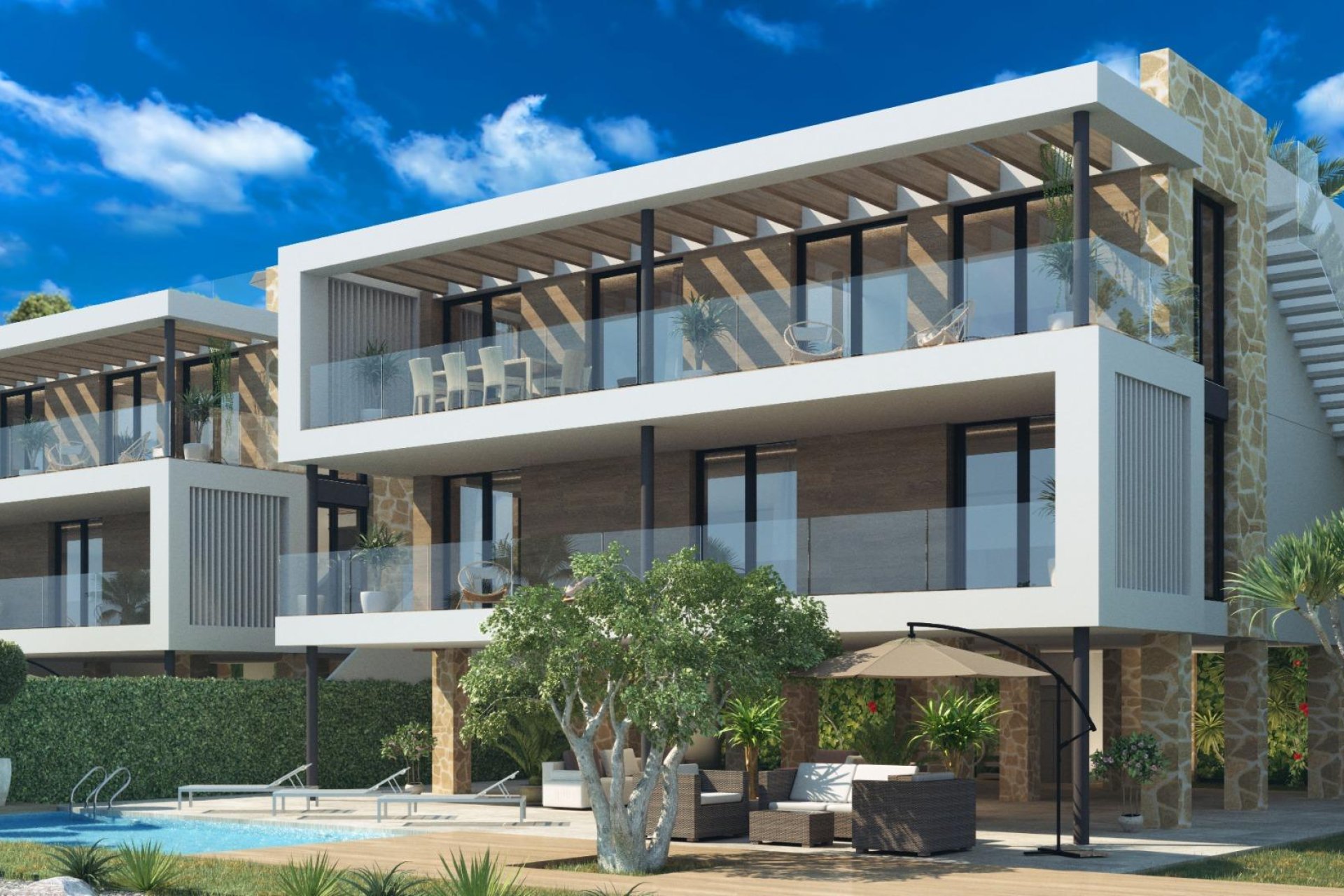 Nouvelle  - Villa - Rojales - Golf La Marquesa (Ciudad Quesada)
