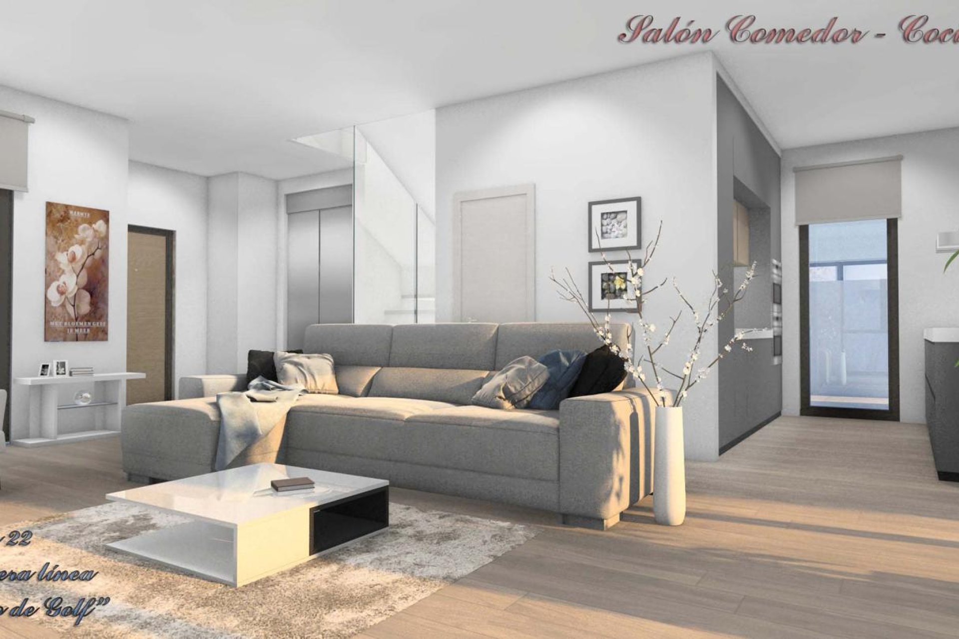 Nouvelle  - Villa - Rojales - Golf La Marquesa (Ciudad Quesada)