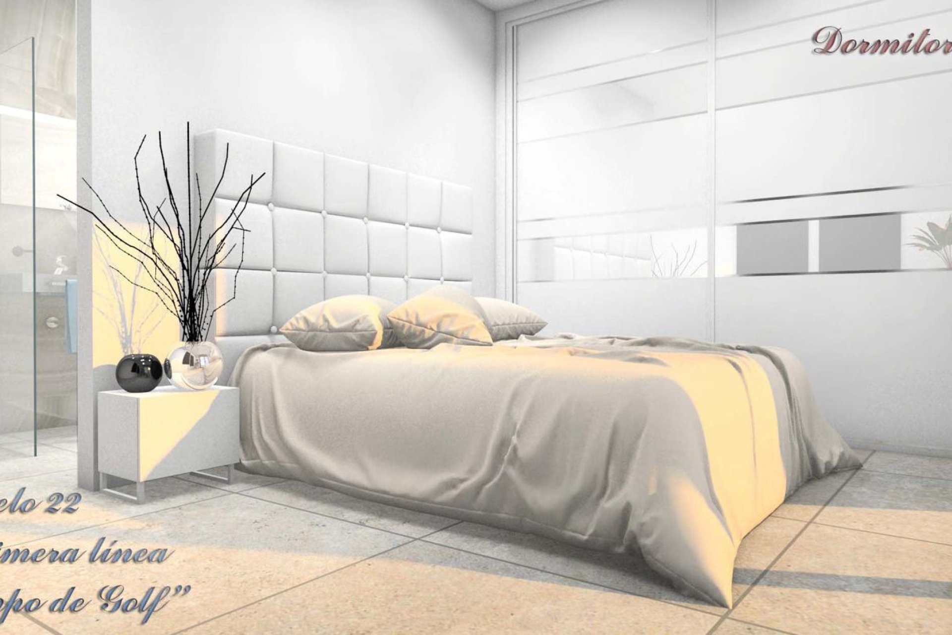 Nouvelle  - Villa - Rojales - Golf La Marquesa (Ciudad Quesada)