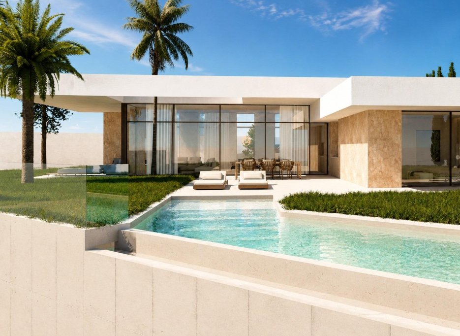 Nouvelle  - Villa - Rojales - La Marquesa Golf
