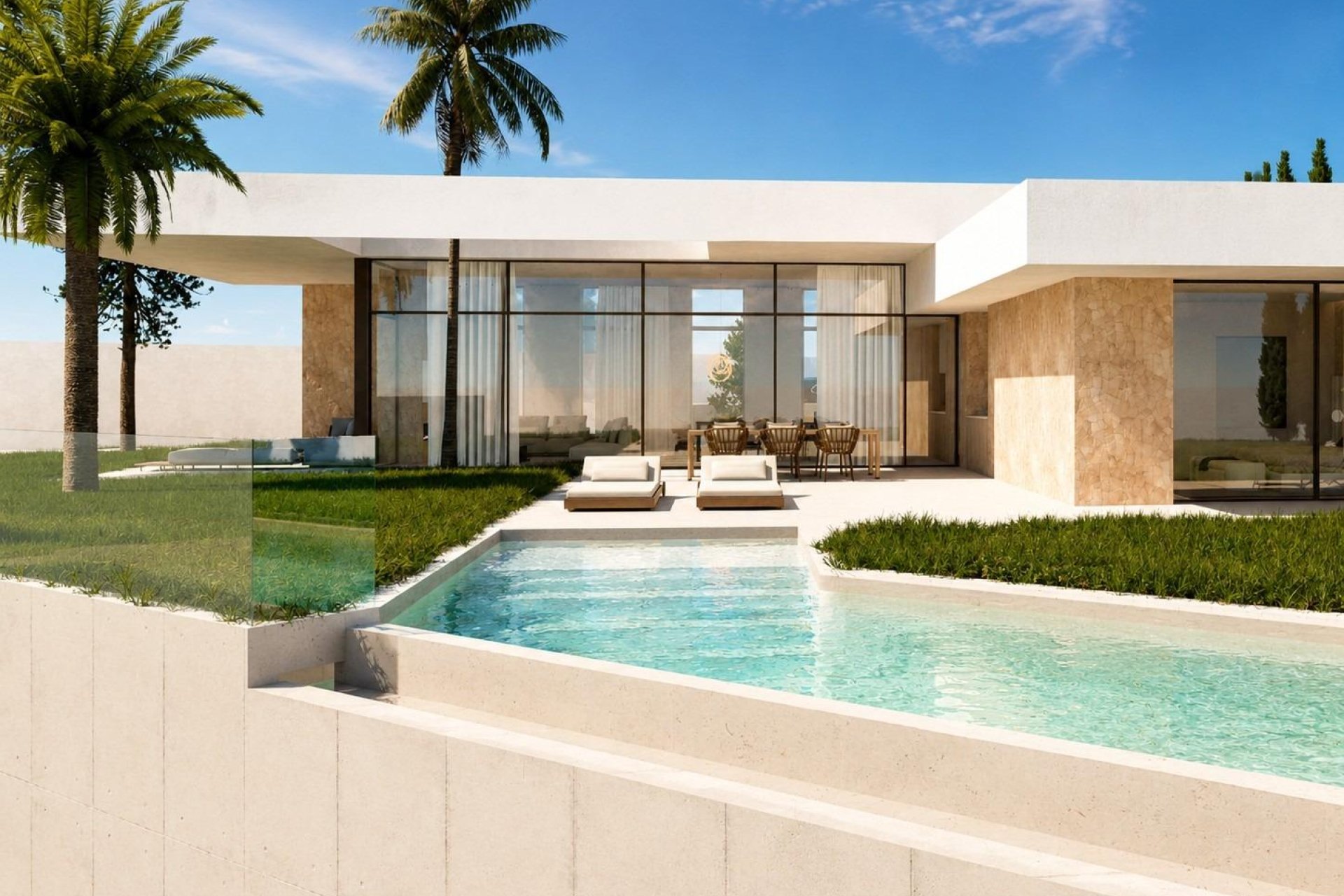 Nouvelle  - Villa - Rojales - La Marquesa Golf
