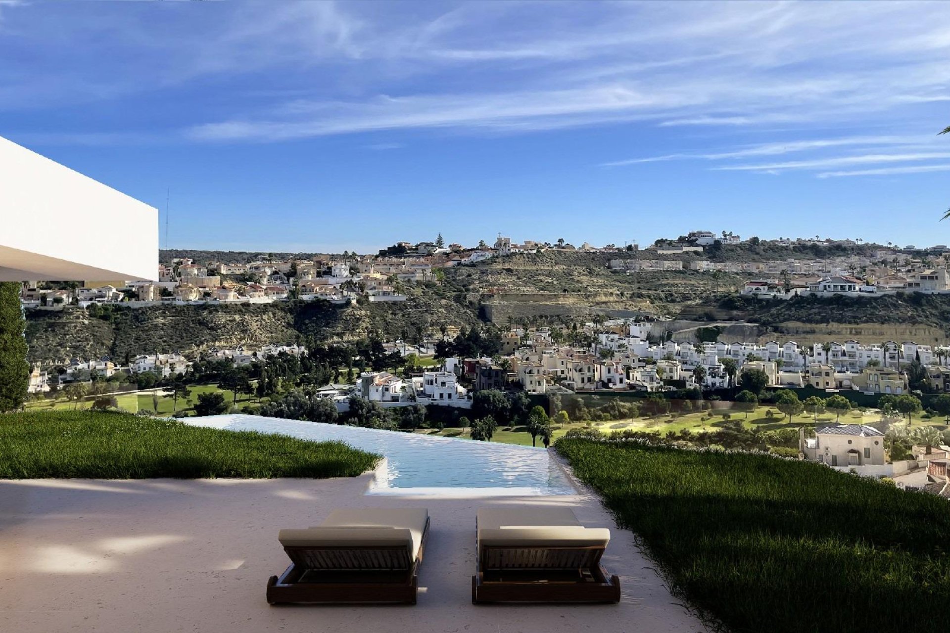 Nouvelle  - Villa - Rojales - La Marquesa Golf