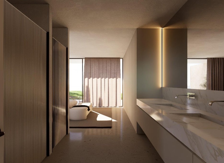 Nouvelle  - Villa - Rojales - La Marquesa Golf