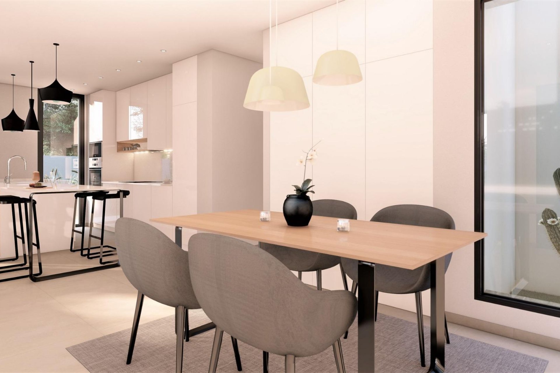 Nouvelle  - Villa - San Fulgencio - El Oasis