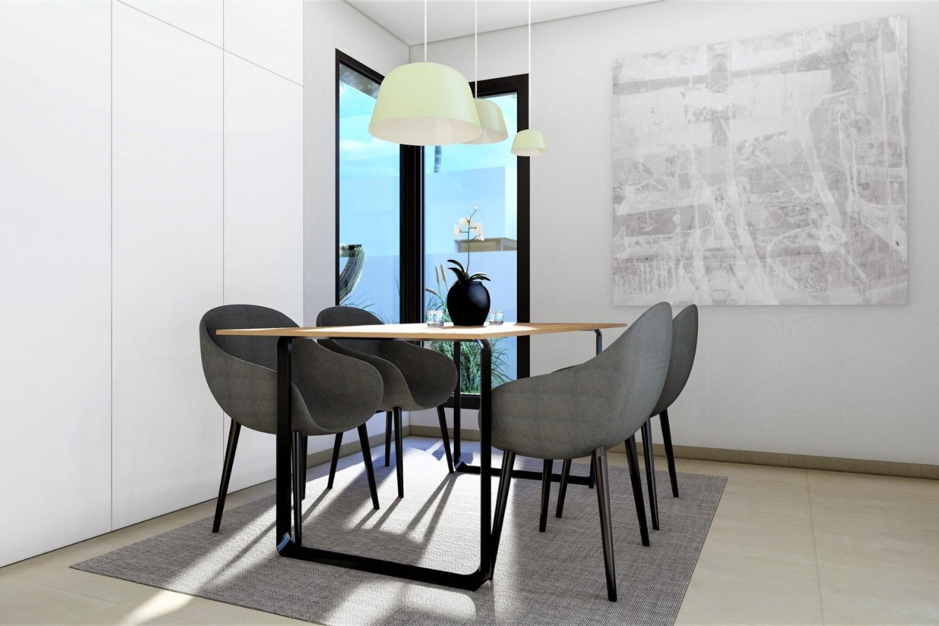 Nouvelle  - Villa - San Fulgencio - El Oasis