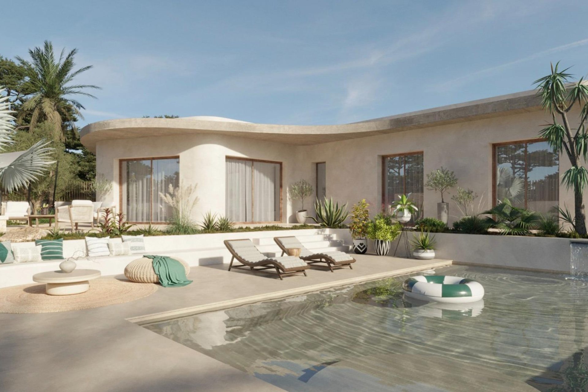 Nouvelle  - Villa - San Fulgencio - La Escuera