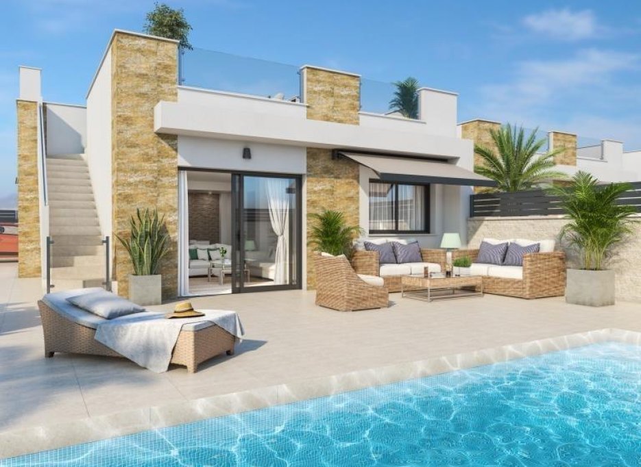 Nouvelle  - Villa - San Fulgencio - Oasis La Marina