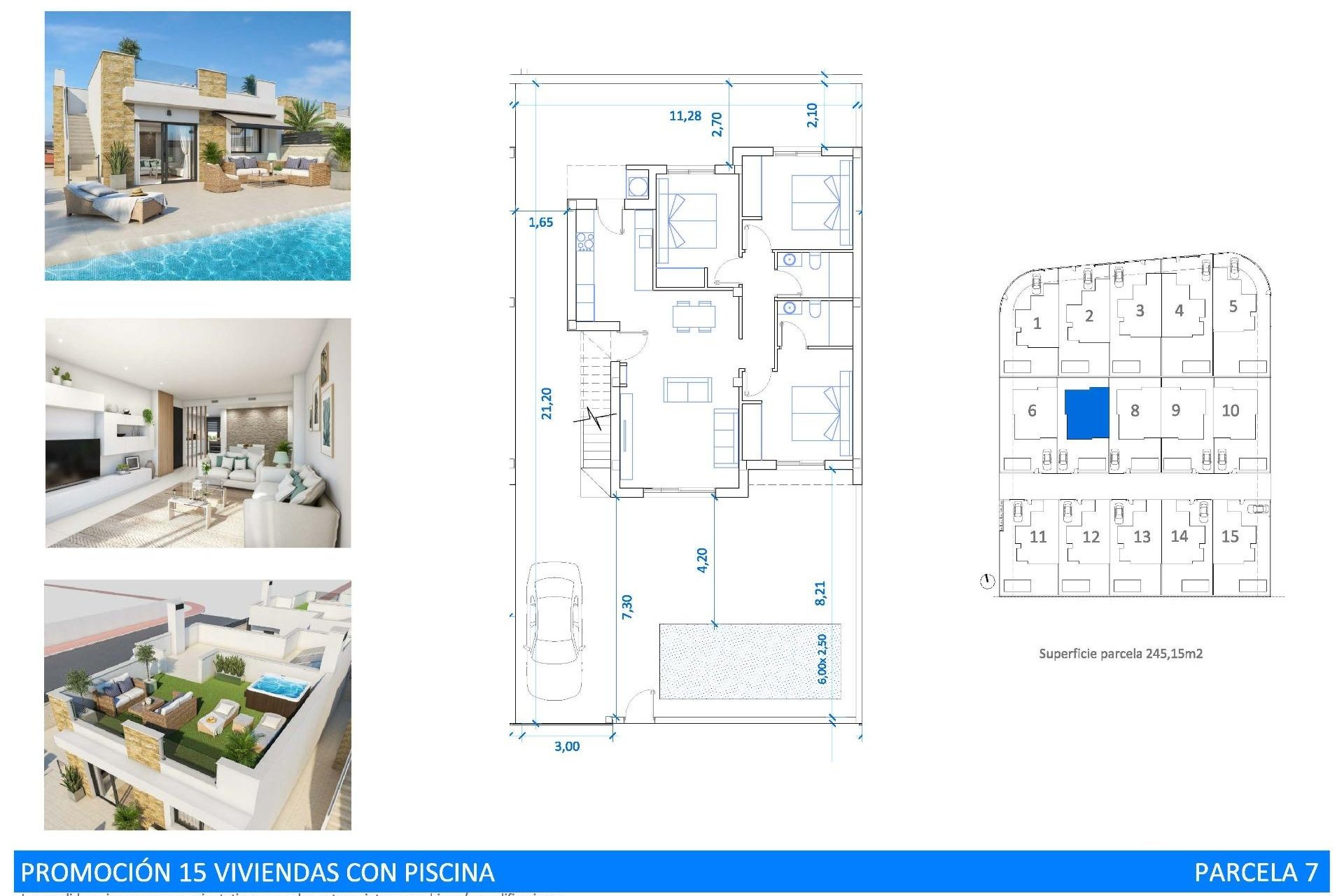 Nouvelle  - Villa - San Fulgencio - Oasis La Marina