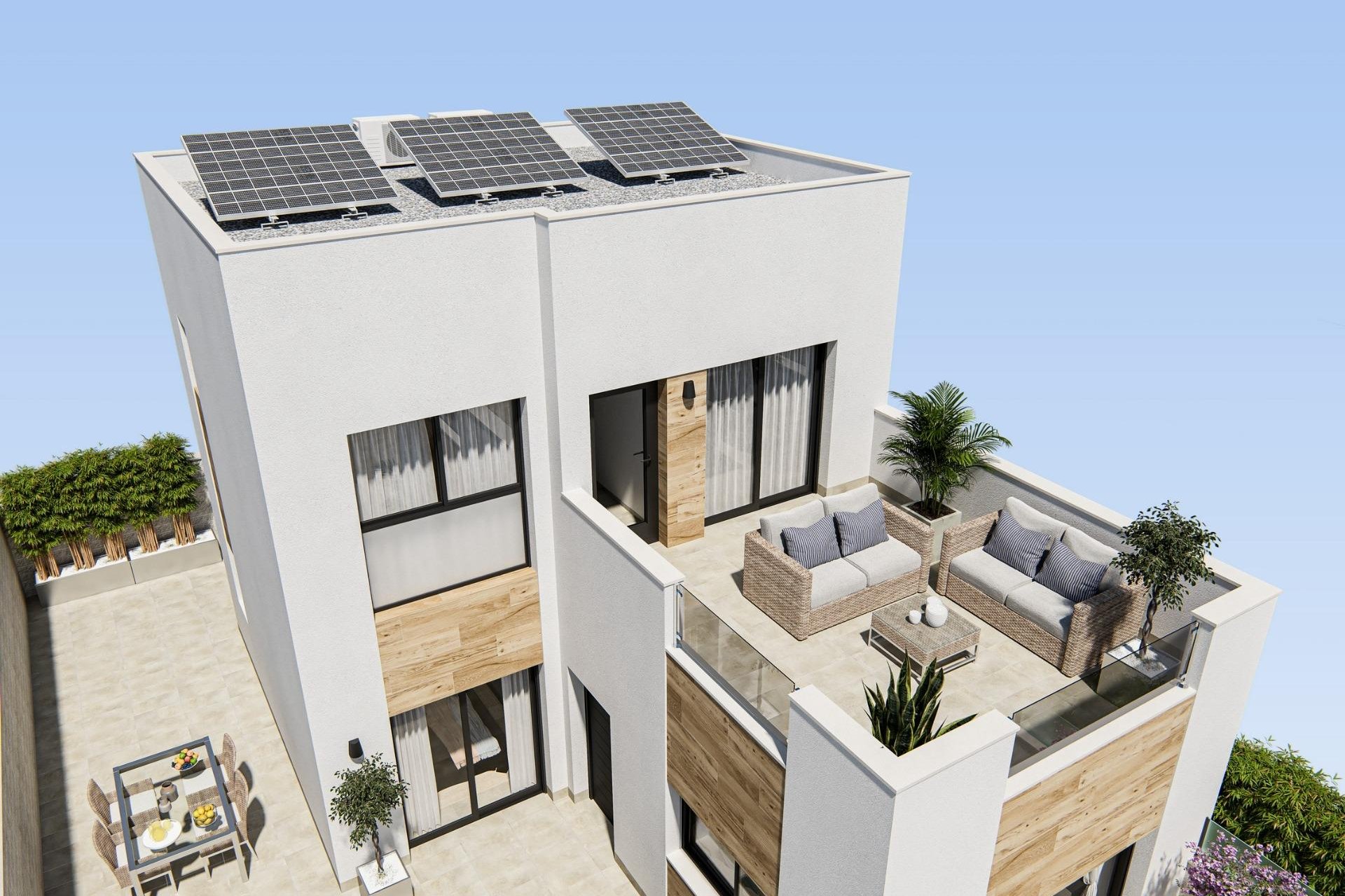Nouvelle  - Villa - San Fulgencio - Oasis La Marina