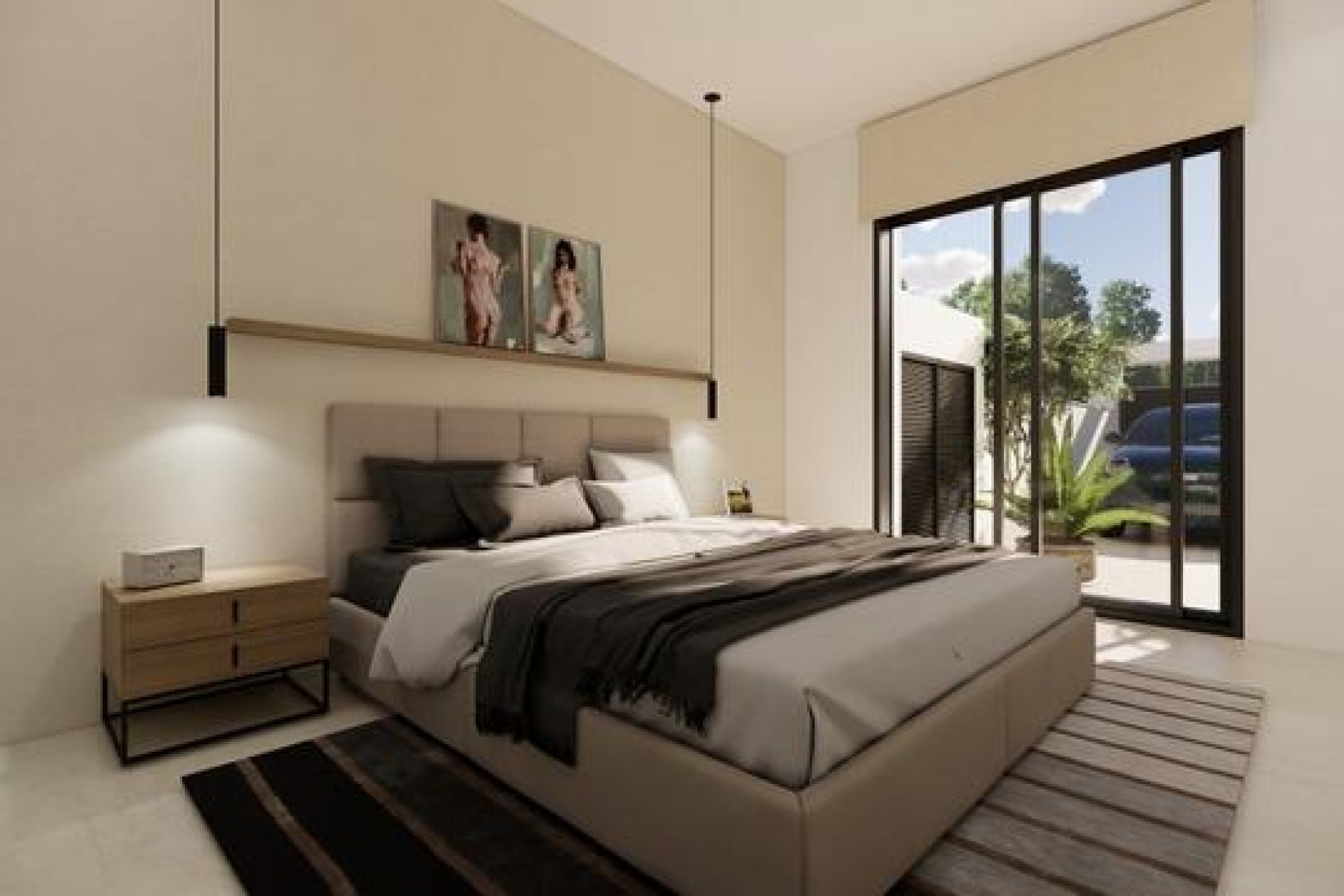 Nouvelle  - Villa - San Fulgencio - Polideportivo