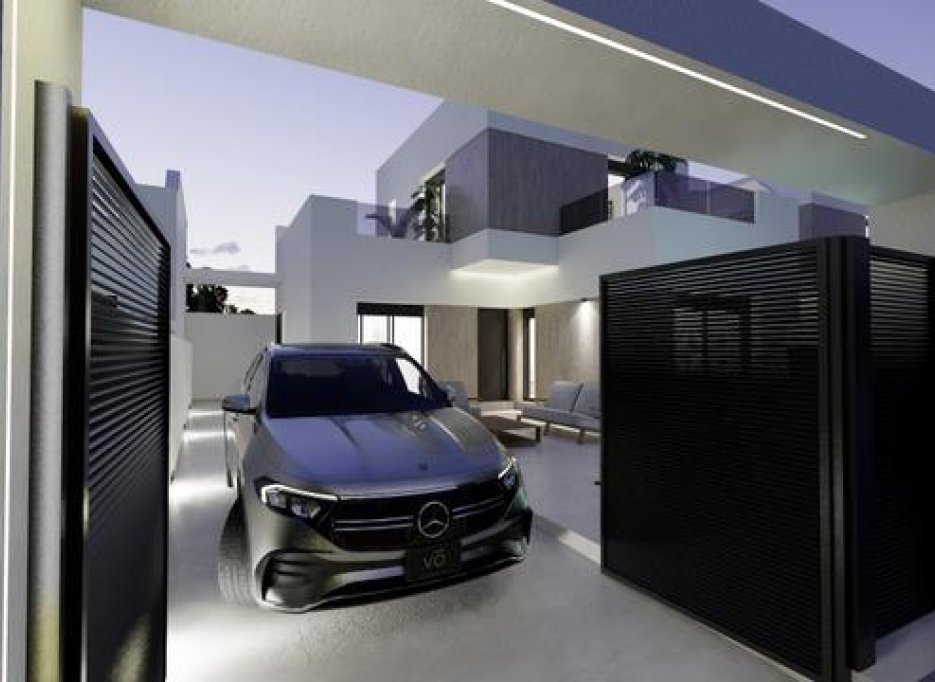 Nouvelle  - Villa - San Fulgencio - Polideportivo