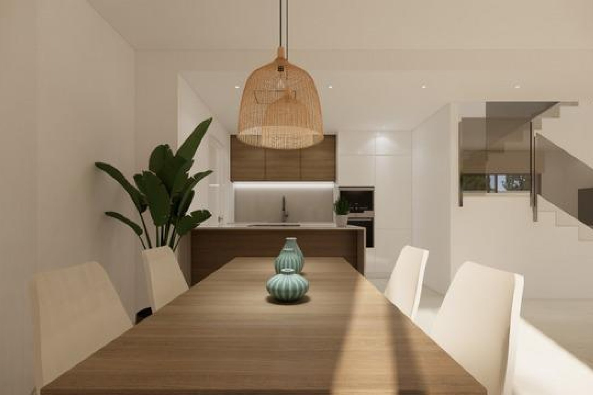 Nouvelle  - Villa - San Fulgencio - Polideportivo