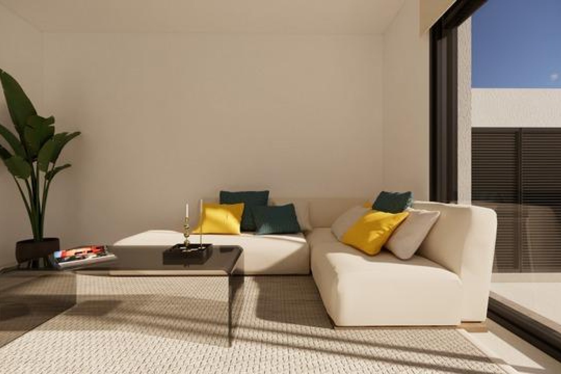 Nouvelle  - Villa - San Fulgencio - Polideportivo