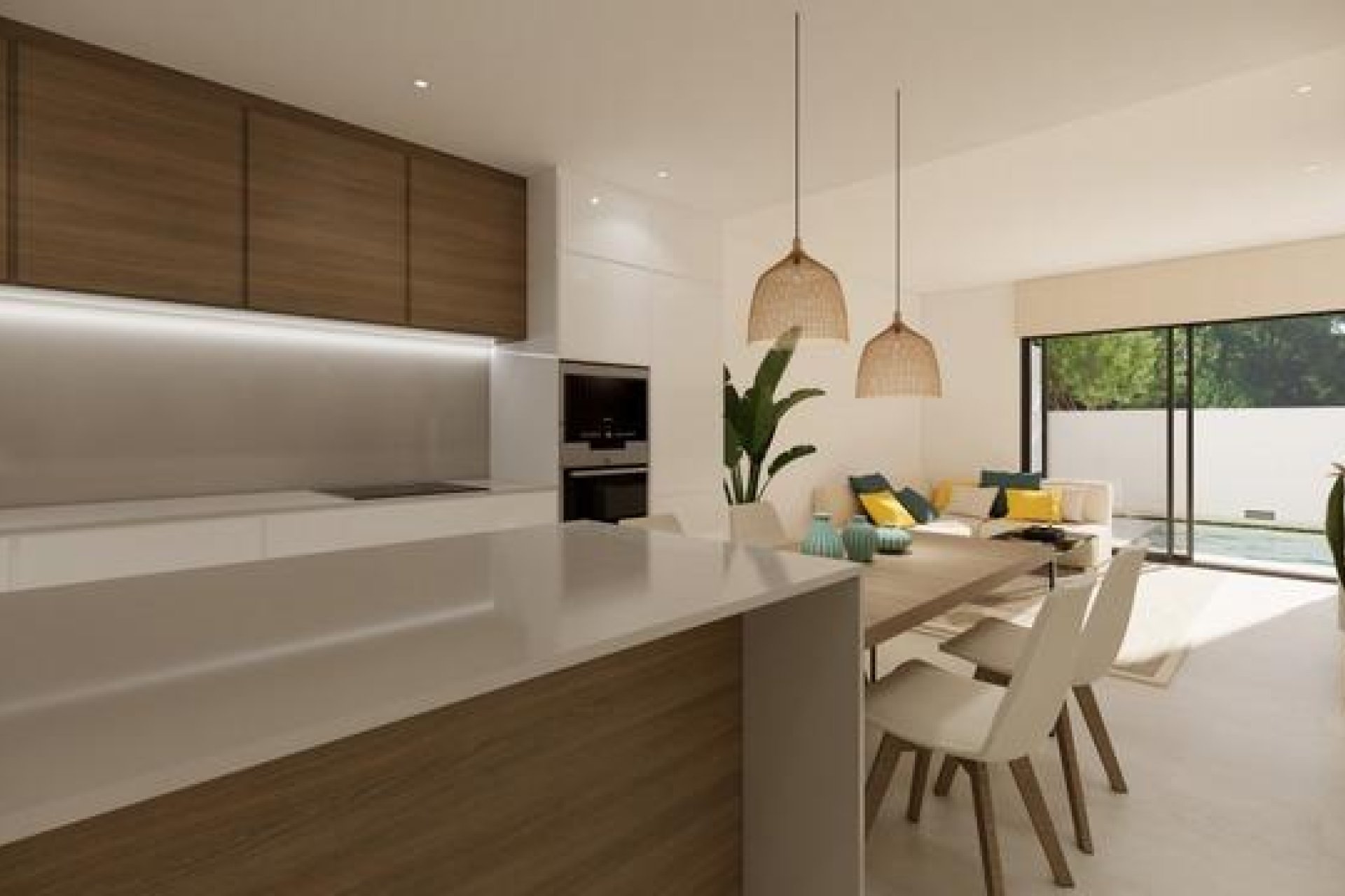 Nouvelle  - Villa - San Fulgencio - Polideportivo