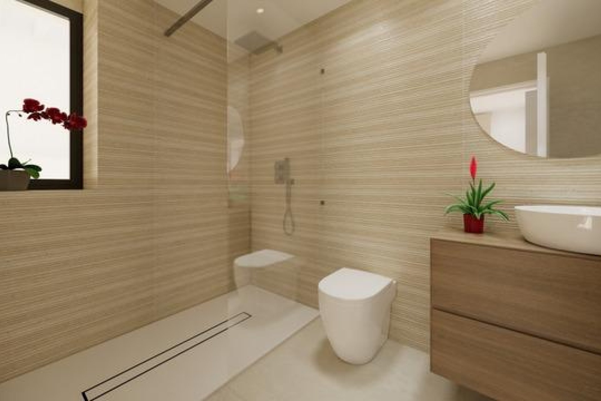 Nouvelle  - Villa - San Fulgencio - Polideportivo