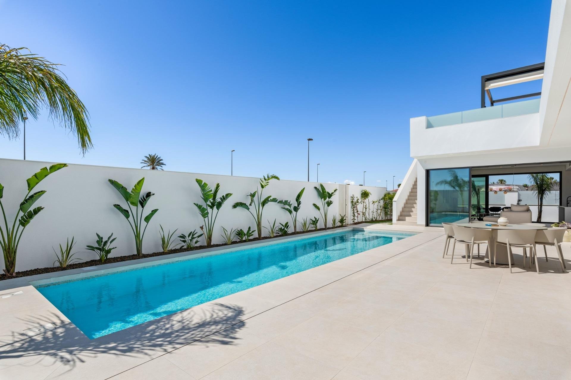 Nouvelle  - Villa - San Javier - Parque del doce