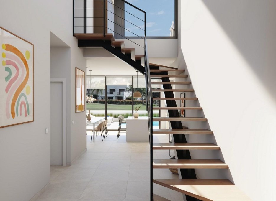 Nouvelle  - Villa - San Javier - Roda Golf