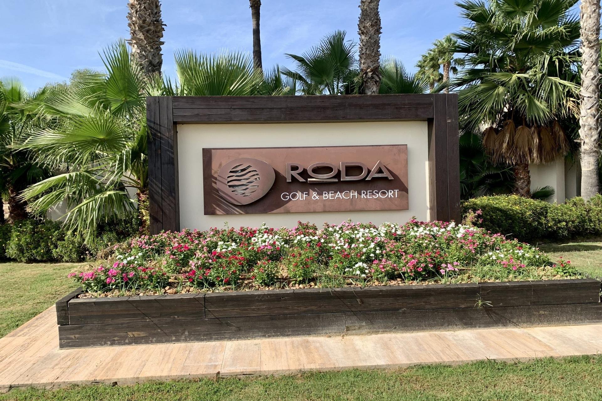 Nouvelle  - Villa - San Javier - Roda Golf