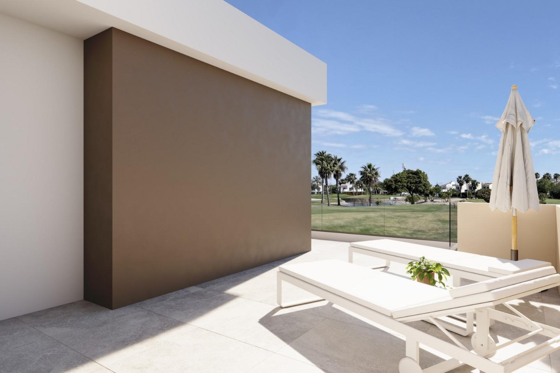 Nouvelle  - Villa - San Javier - Roda Golf