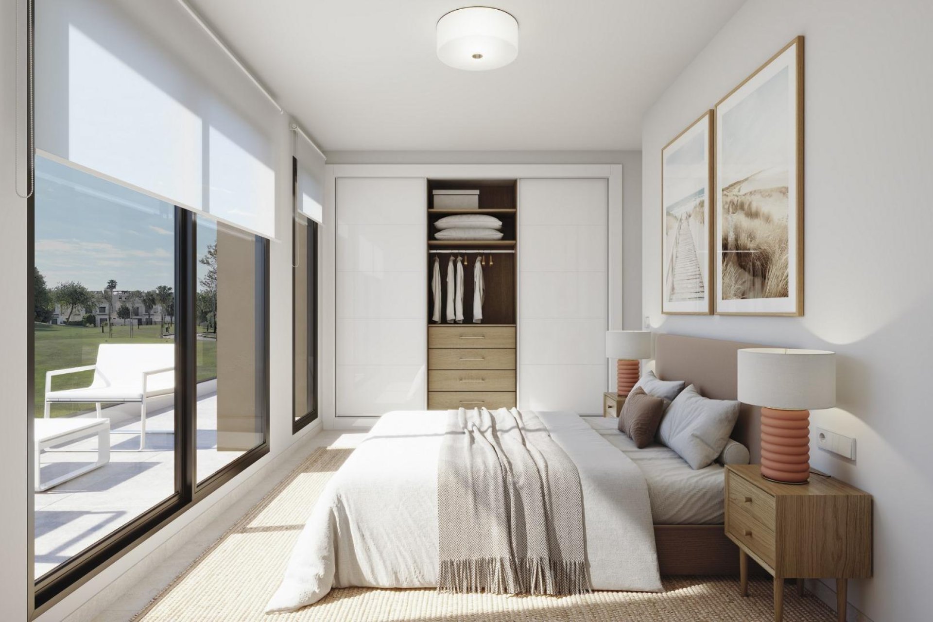 Nouvelle  - Villa - San Javier - Roda Golf