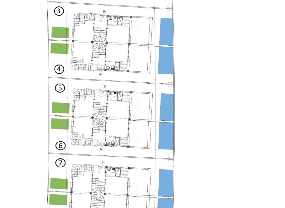 Nouvelle  - Villa - San Javier - San Blas