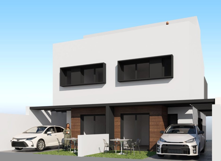 Nouvelle  - Villa - San Javier - Santiago De La Ribera