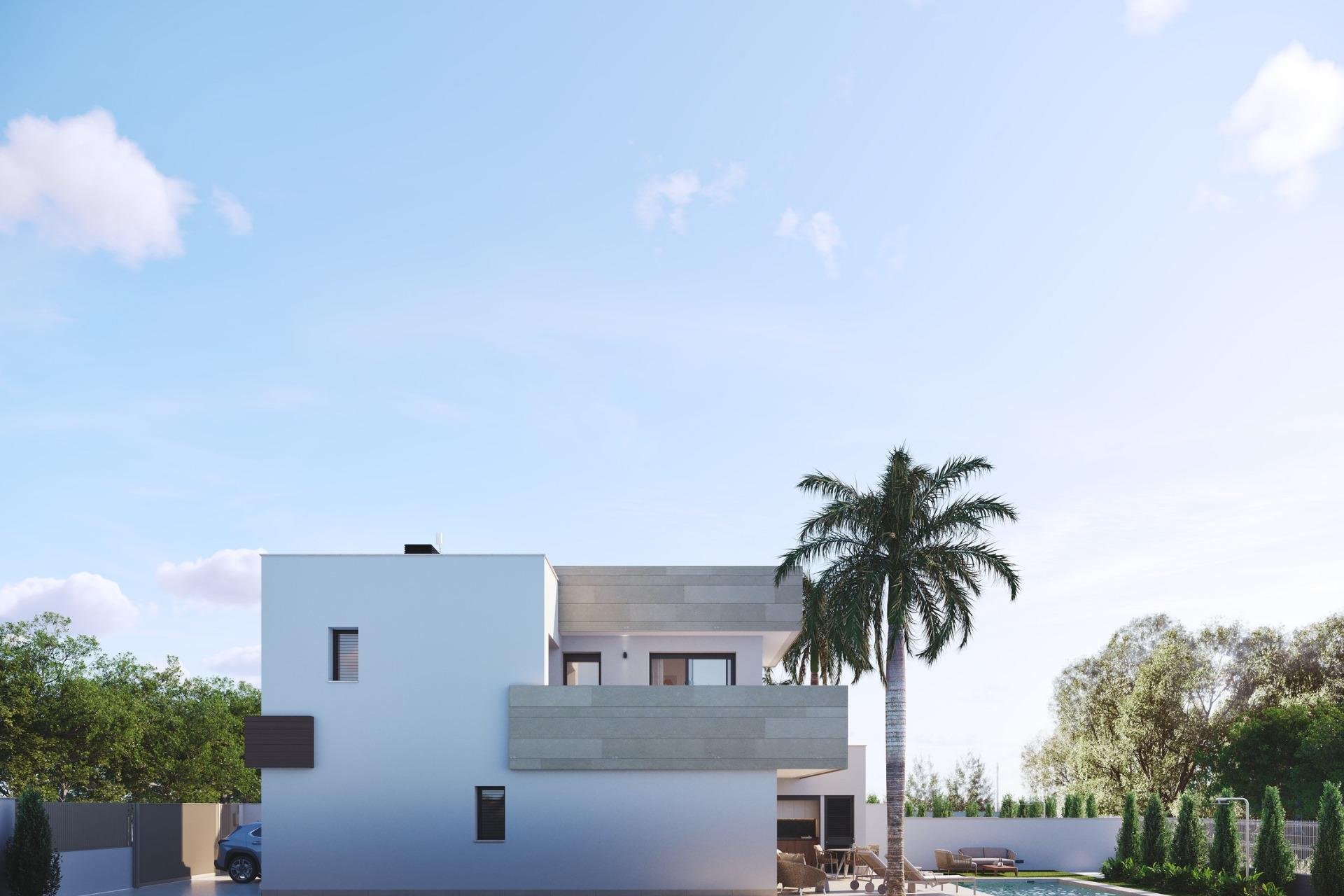Nouvelle  - Villa - San Javier - Santiago De La Ribera