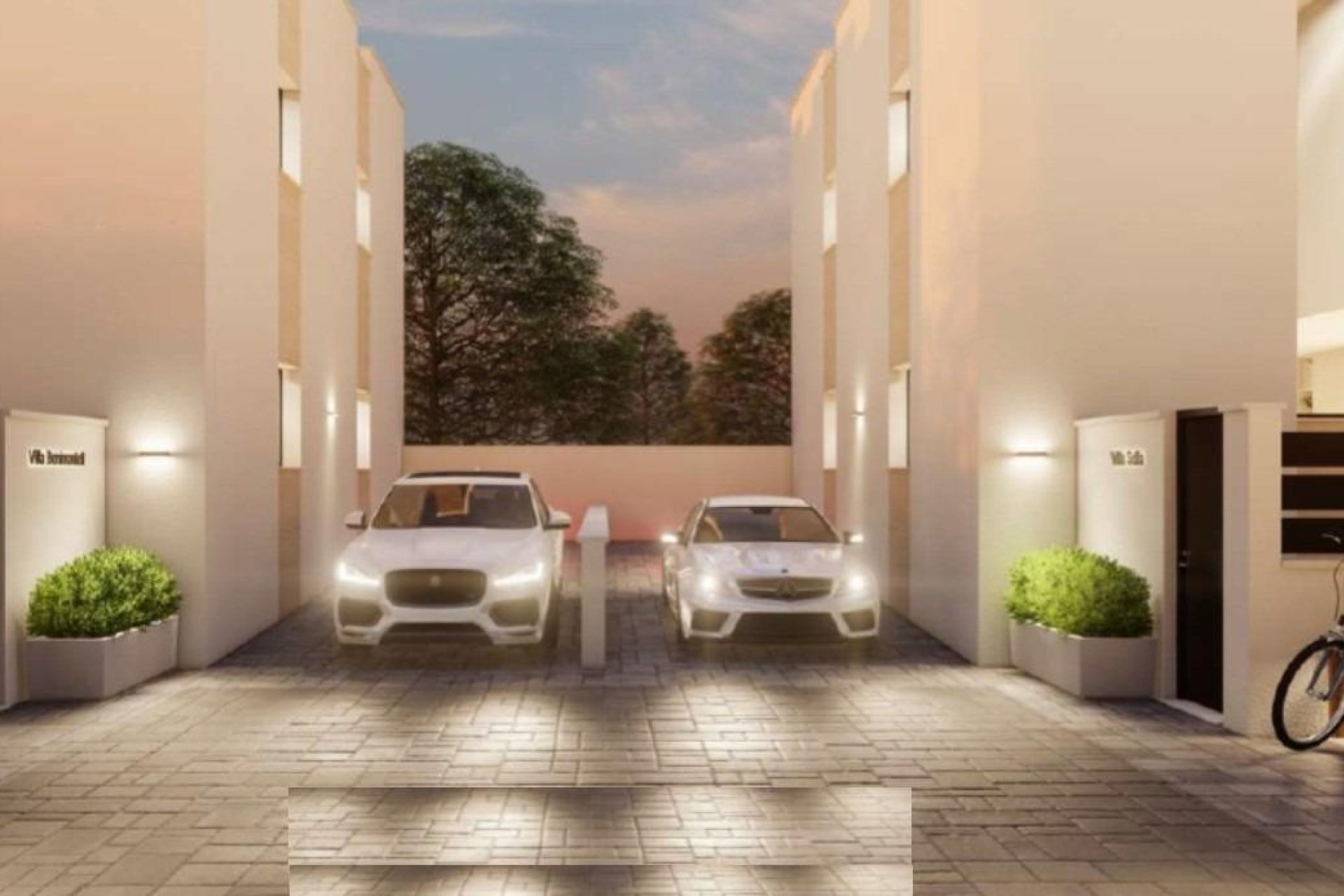 Nouvelle  - Villa - San Juan Alicante - Lloixa