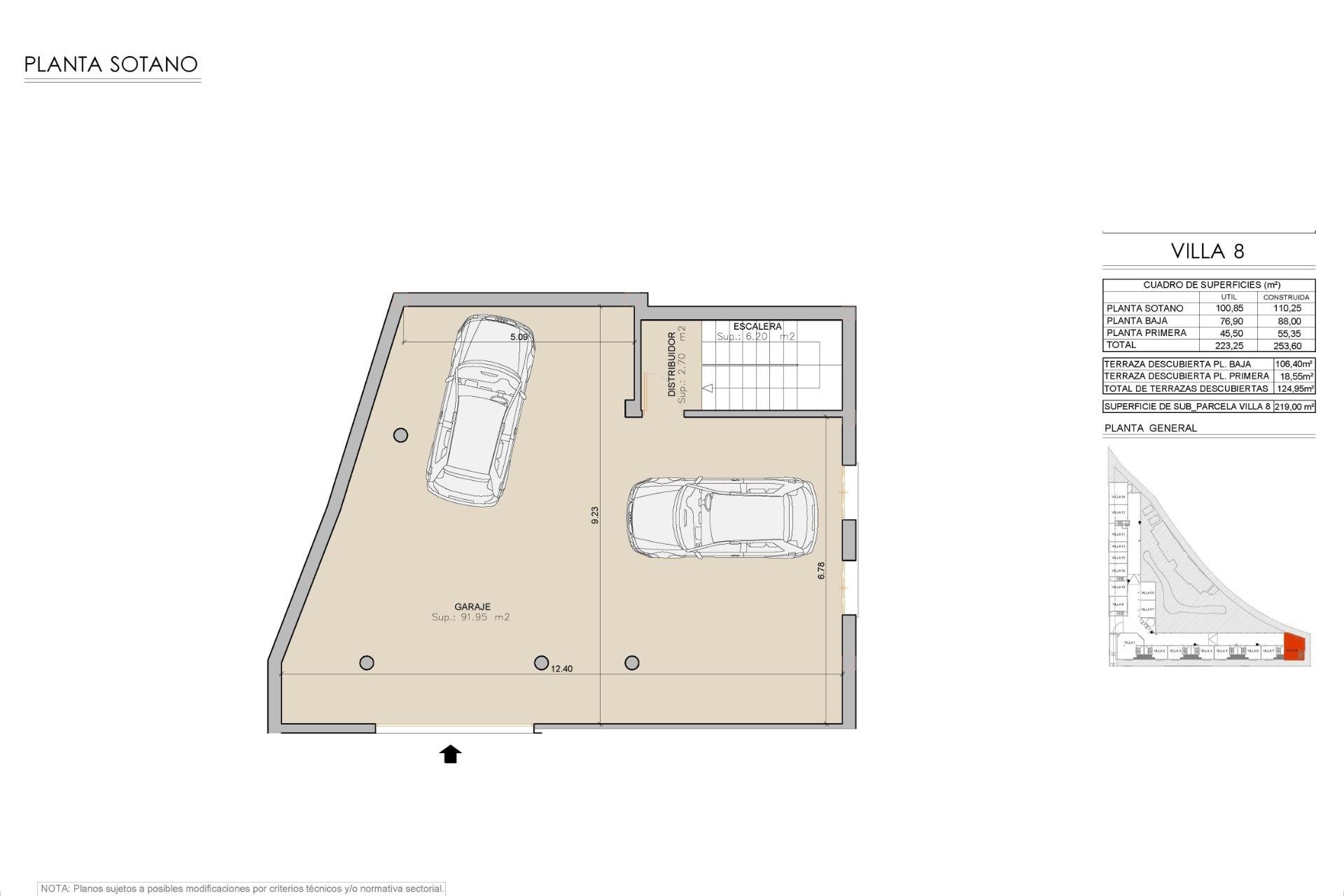 Nouvelle  - Villa - San Juan de los Terreros - Mar De Pulpí