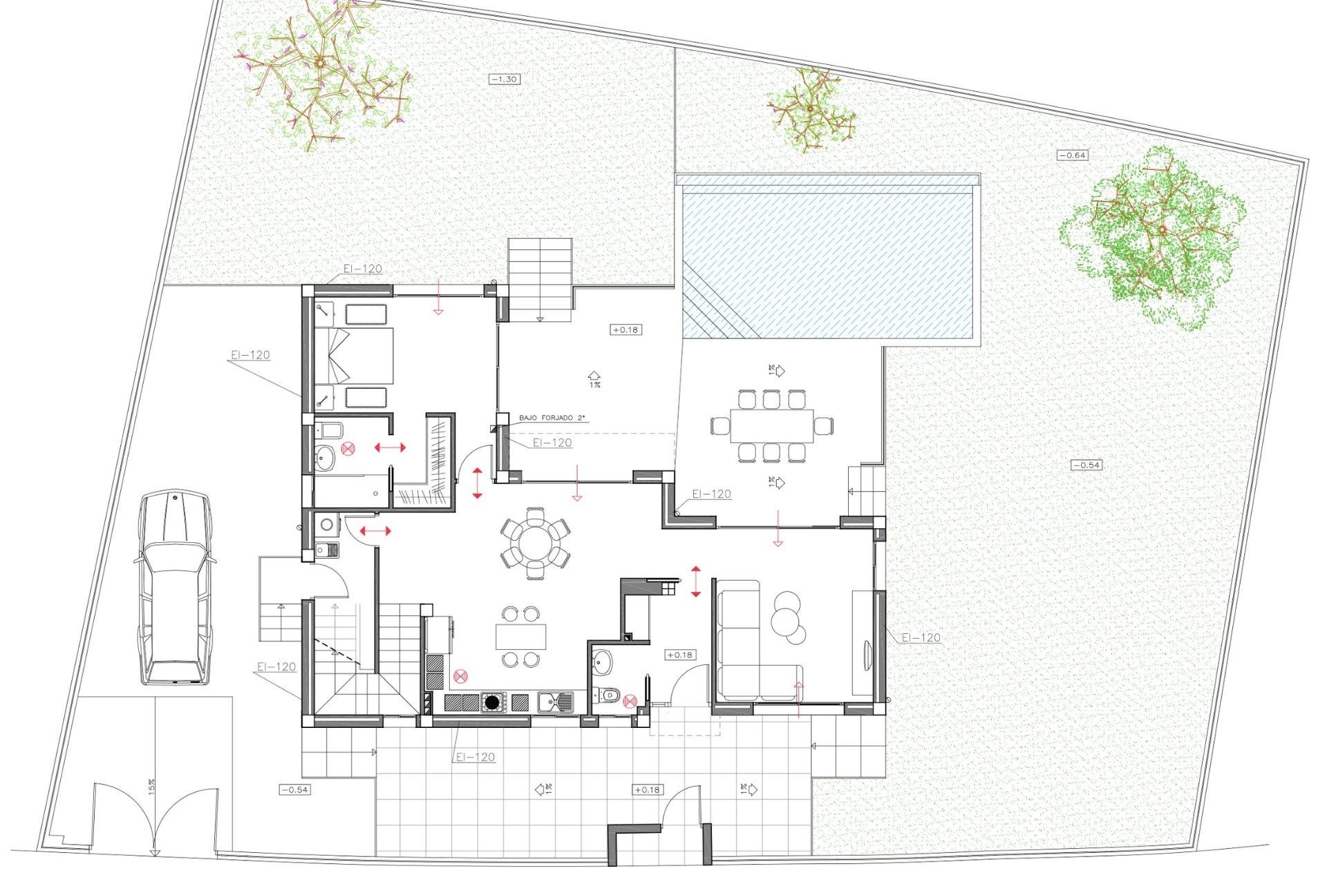 Nouvelle  - Villa - San Miguel de Salinas - Ciudad De Las Comunicaciones