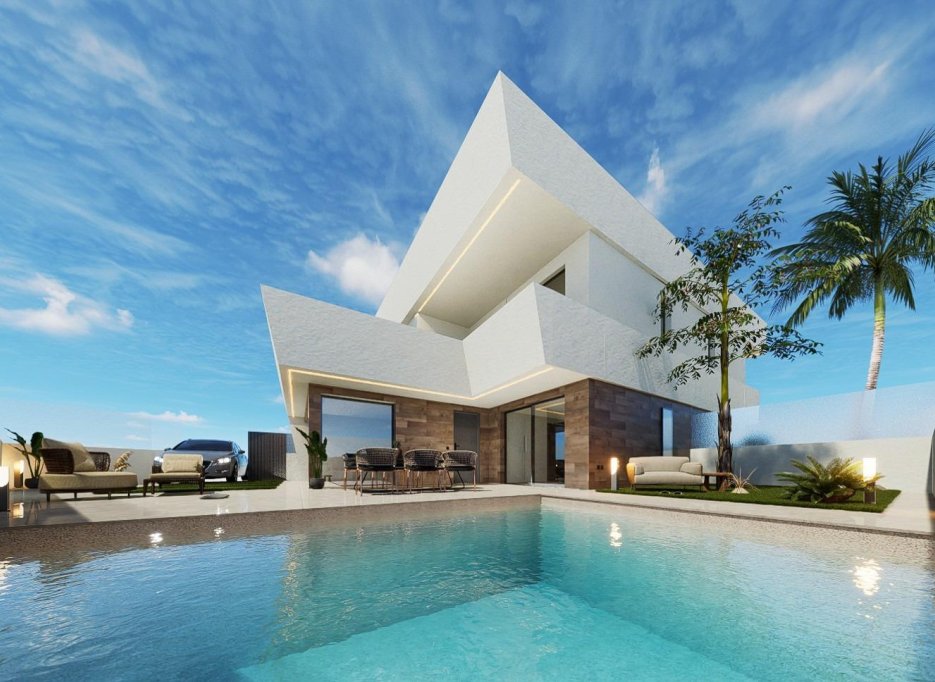 Nouvelle  - Villa - San Pedro del Pinatar - Centro