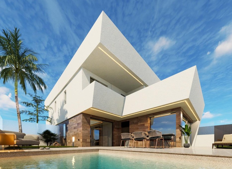 Nouvelle  - Villa - San Pedro del Pinatar - Centro