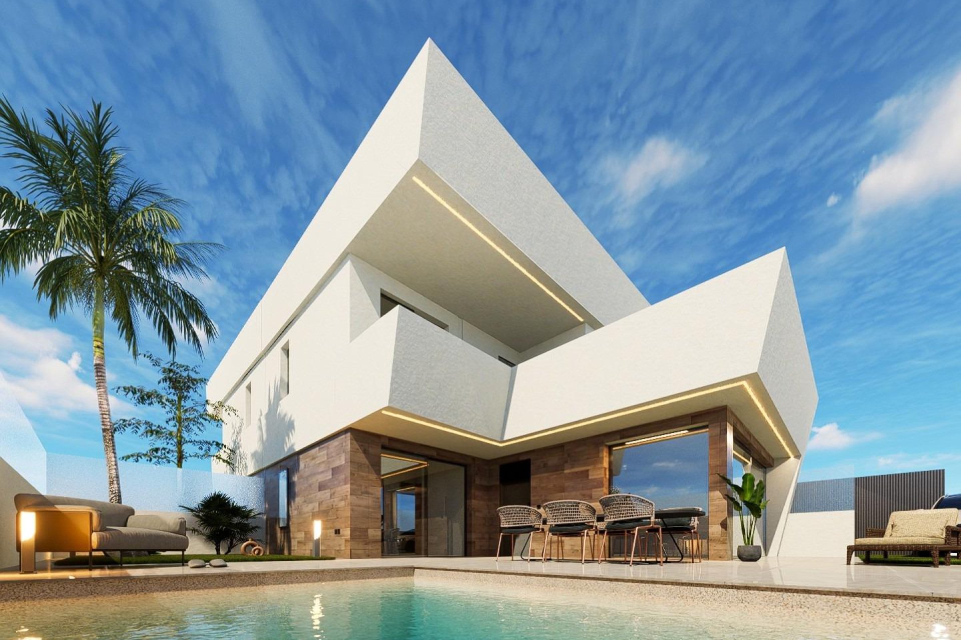Nouvelle  - Villa - San Pedro del Pinatar - Centro