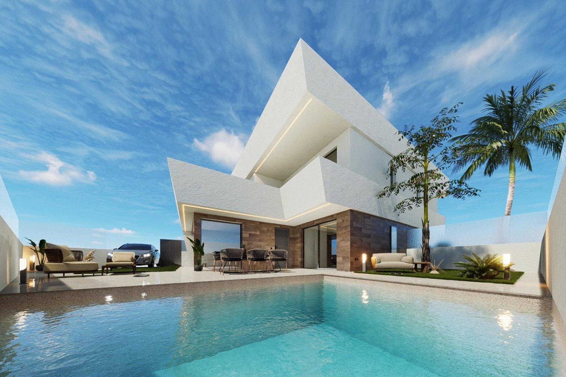 Nouvelle  - Villa - San Pedro del Pinatar - Centro