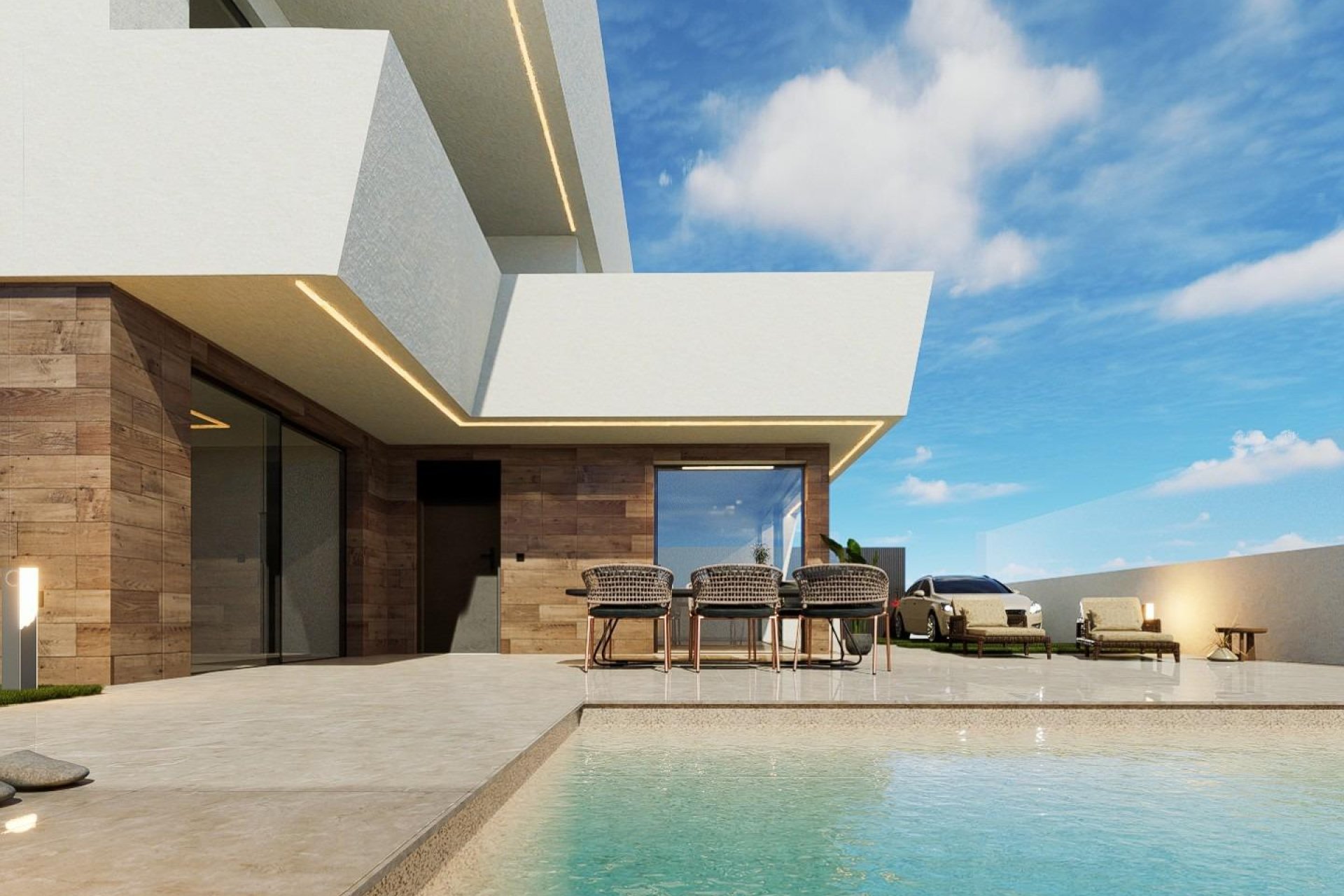 Nouvelle  - Villa - San Pedro del Pinatar - Centro