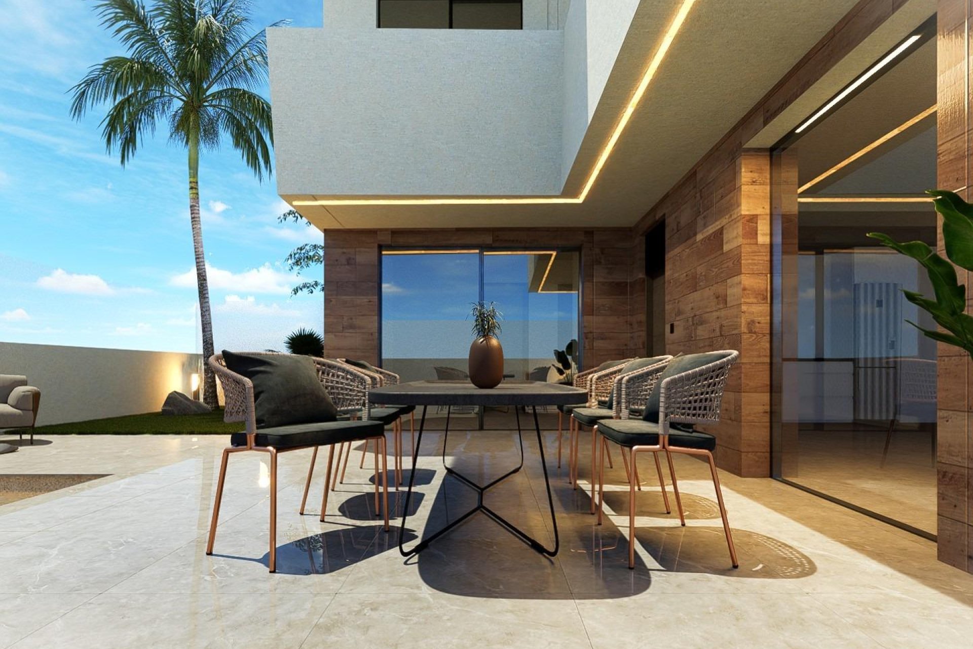 Nouvelle  - Villa - San Pedro del Pinatar - Centro