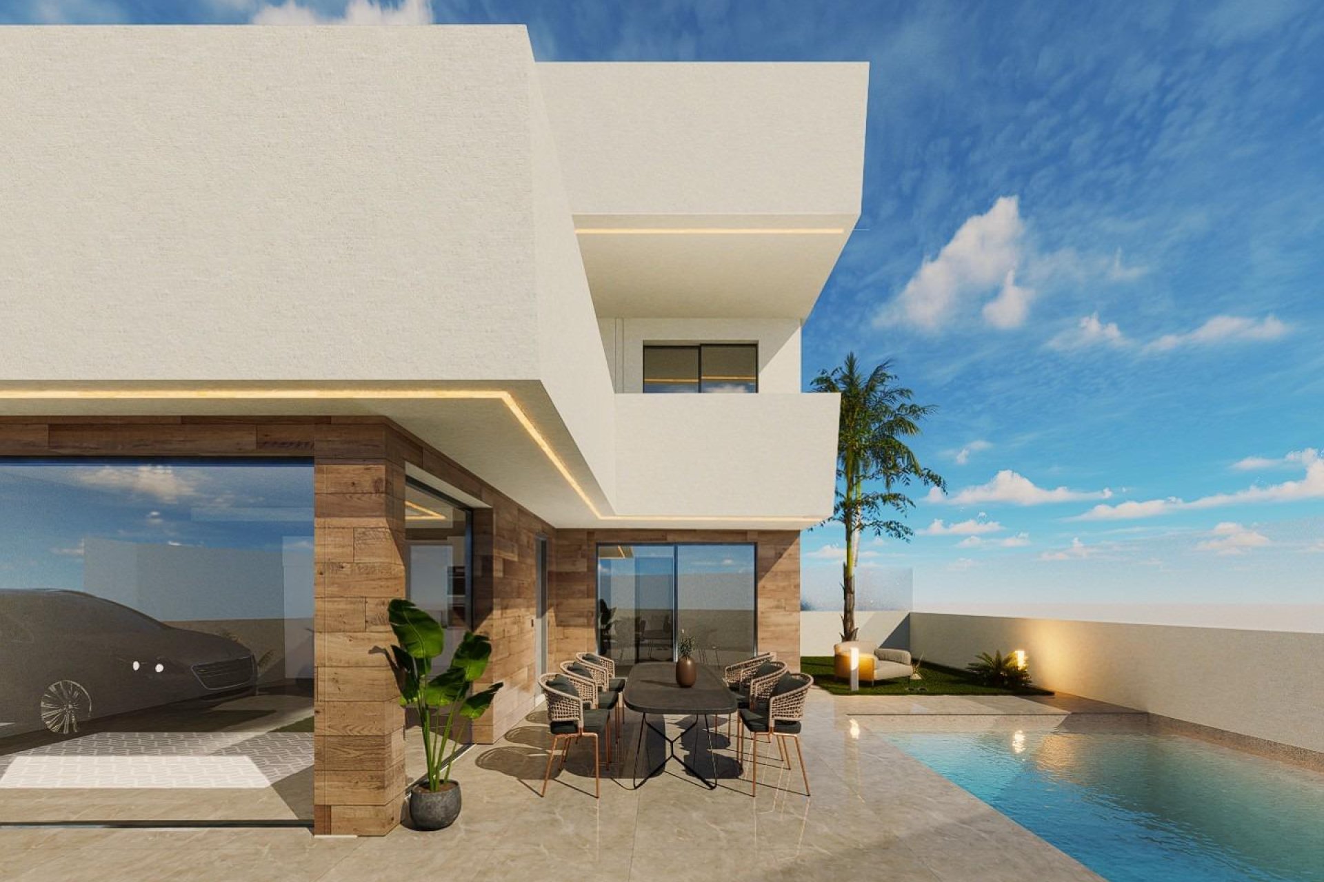 Nouvelle  - Villa - San Pedro del Pinatar - Centro