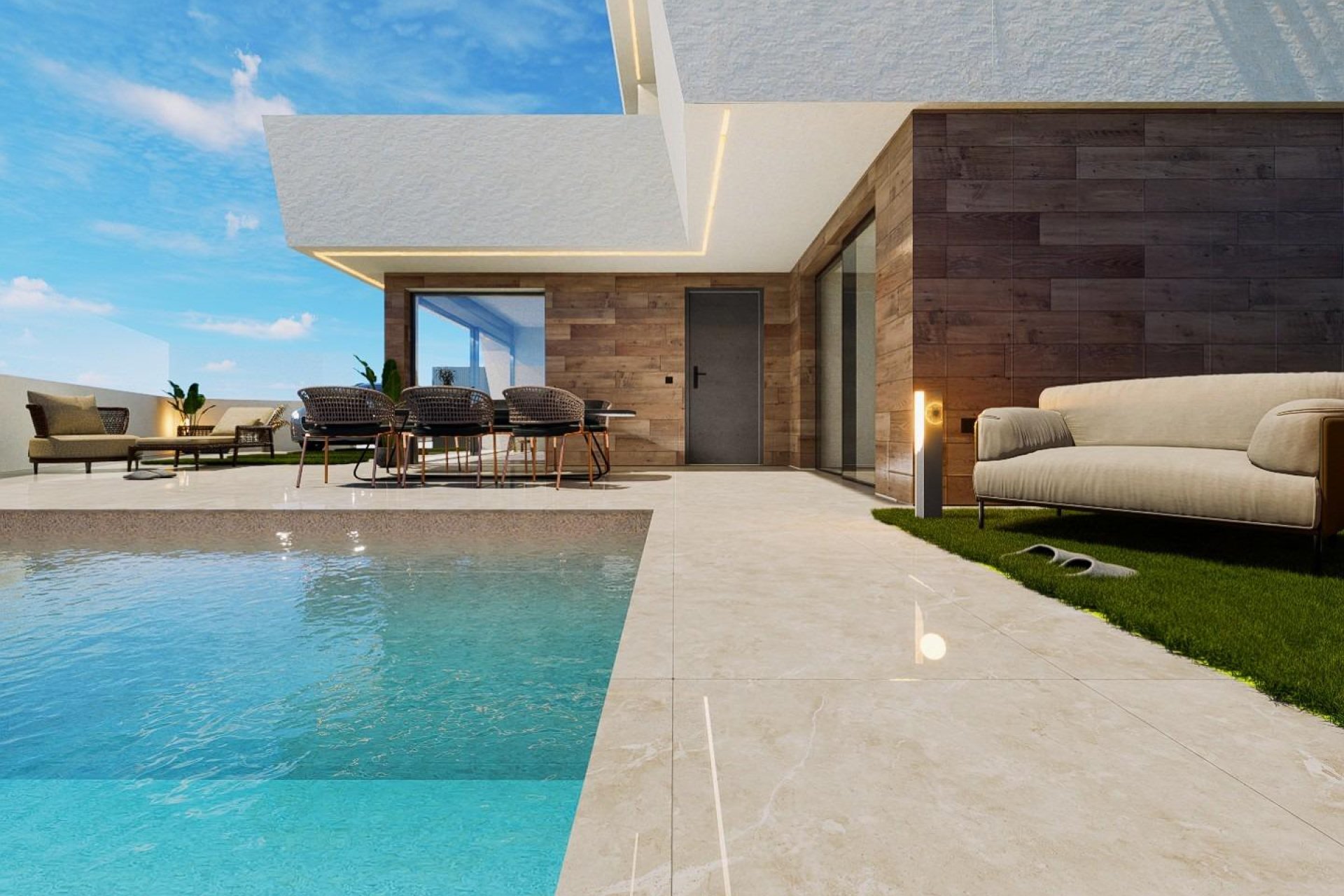 Nouvelle  - Villa - San Pedro del Pinatar - Centro