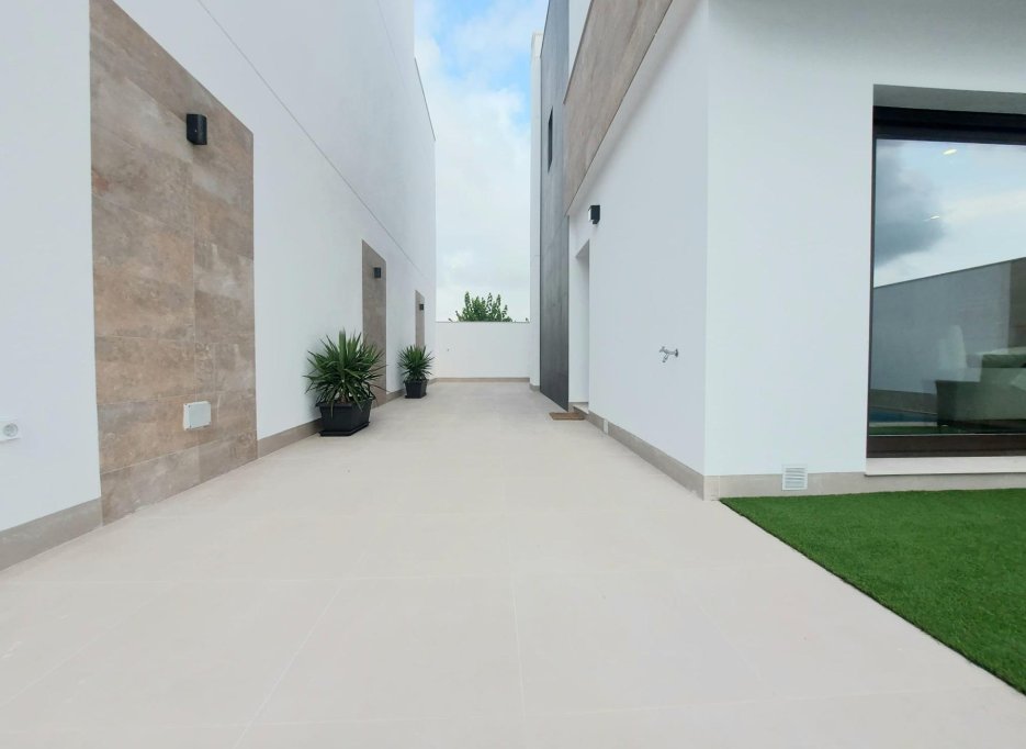 Nouvelle  - Villa - San Pedro del Pinatar - El Salero