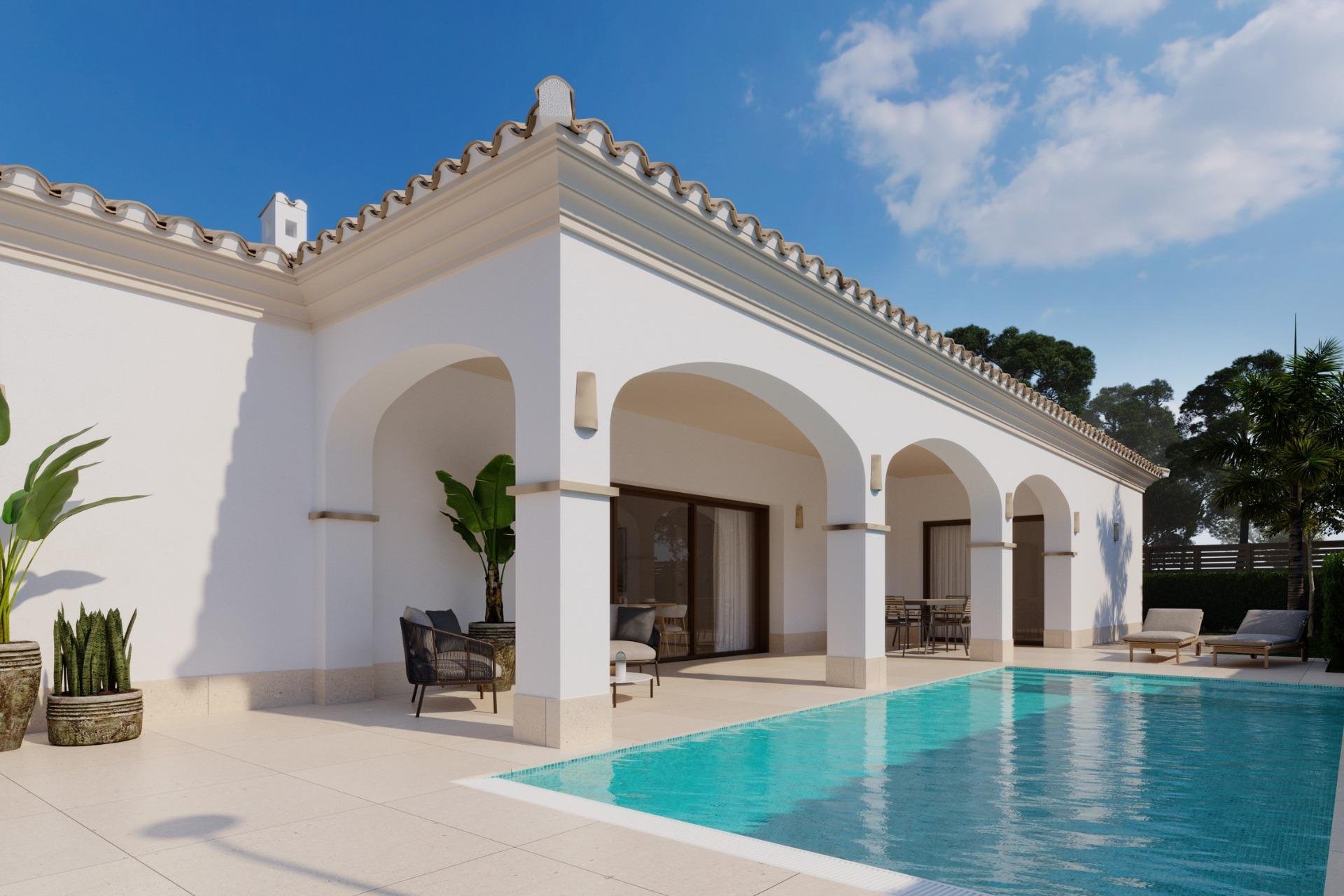 Nouvelle  - Villa - San Pedro del Pinatar - Lo Pagan