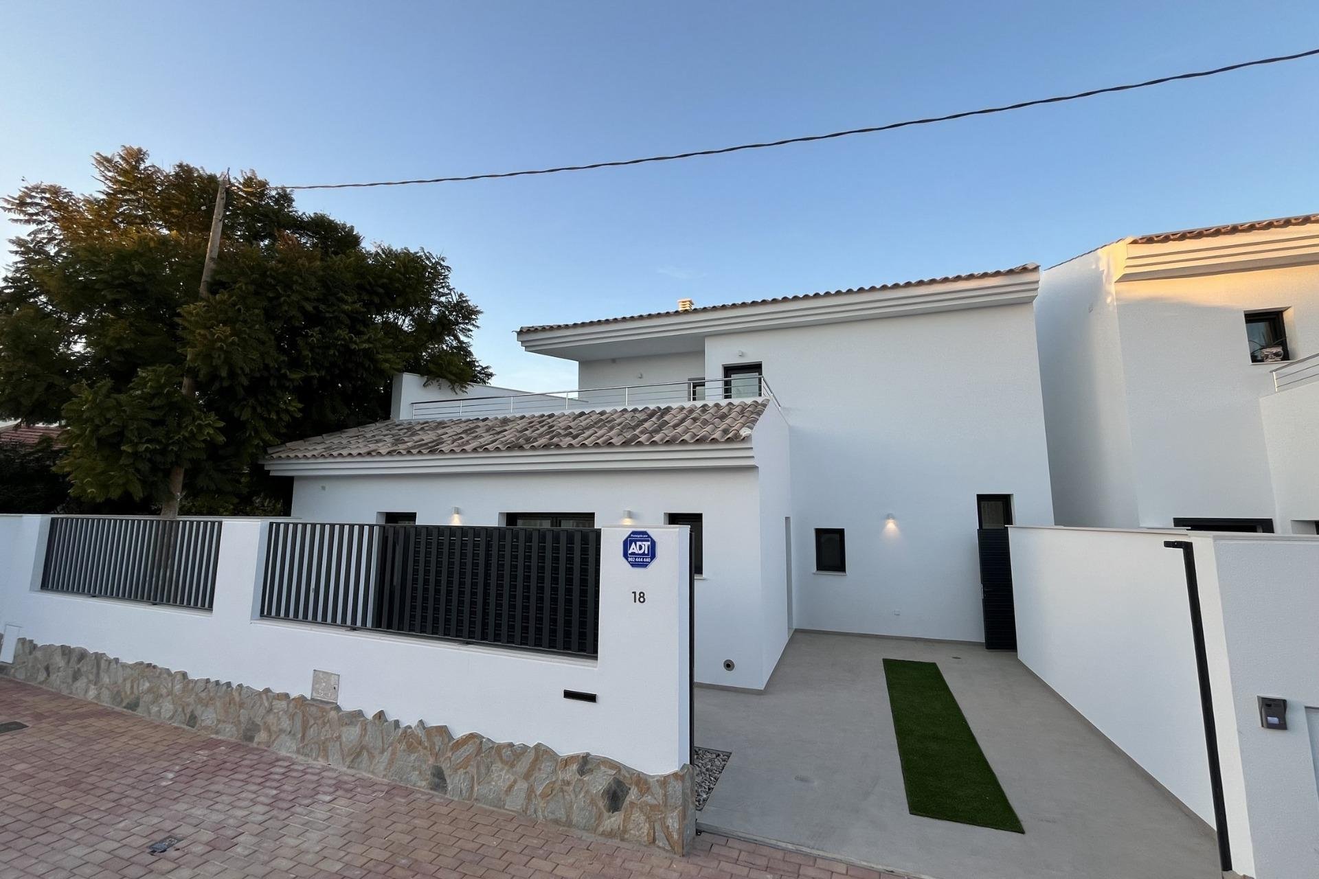 Nouvelle  - Villa - San Pedro del Pinatar - Lo Pagan